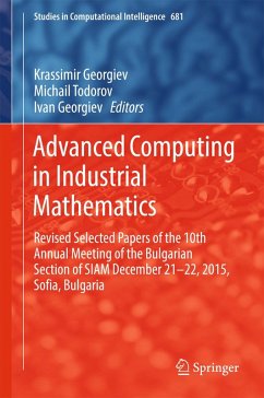 Advanced Computing in Industrial Mathematics (eBook, PDF)