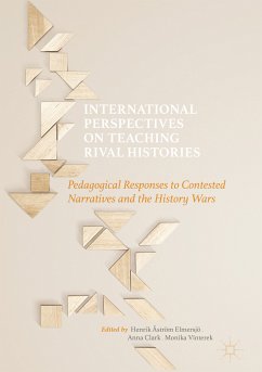 International Perspectives on Teaching Rival Histories (eBook, PDF)