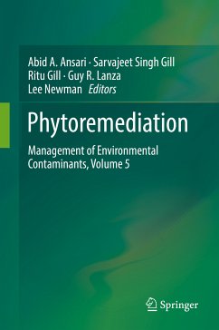 Phytoremediation (eBook, PDF)