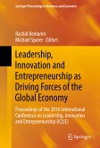 Leadership, Innovation and Entrepreneurship as Driving Forces of the Global Economy (eBook, PDF)