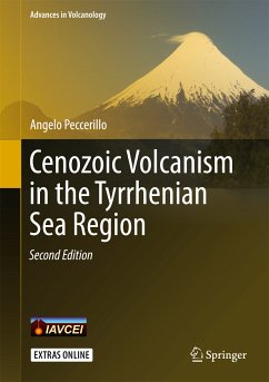Cenozoic Volcanism in the Tyrrhenian Sea Region (eBook, PDF) - Peccerillo, Angelo