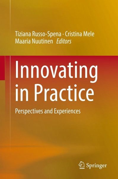 Innovating in Practice (eBook, PDF) Innovating in Practice (eBook, PDF)