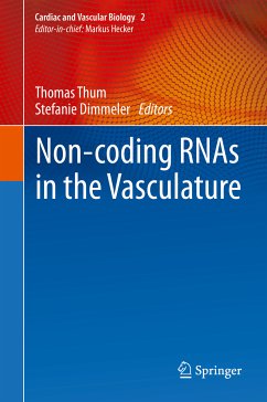 Non-coding RNAs in the Vasculature (eBook, PDF)