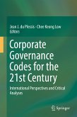 Corporate Governance Codes for the 21st Century (eBook, PDF)
