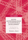 Social Entrepreneurship as Sustainable Development (eBook, PDF)