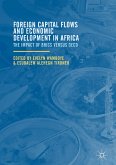 Foreign Capital Flows and Economic Development in Africa (eBook, PDF)