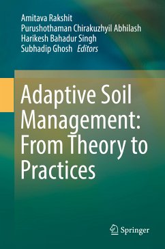 Adaptive Soil Management : From Theory to Practices (eBook, PDF)