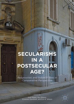 Secularisms in a Postsecular Age? (eBook, PDF)