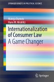 Internationalization of Consumer Law (eBook, PDF)