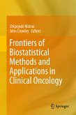 Frontiers of Biostatistical Methods and Applications in Clinical Oncology (eBook, PDF)