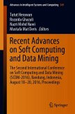 Recent Advances on Soft Computing and Data Mining (eBook, PDF)
