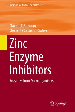 Zinc Enzyme Inhibitors (eBook, PDF)