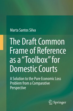 The Draft Common Frame of Reference as a 