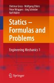 Statics - Formulas and Problems (eBook, PDF)