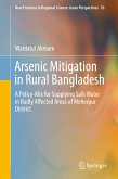 Arsenic Mitigation in Rural Bangladesh (eBook, PDF)