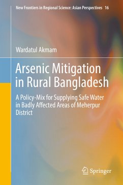 Arsenic Mitigation in Rural Bangladesh (eBook, PDF) - Akmam, Wardatul