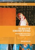 The Quality of Democracy in Africa (eBook, PDF)