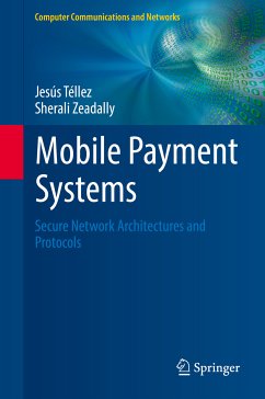 Mobile Payment Systems (eBook, PDF) - Téllez, Jesús; Zeadally, Sherali