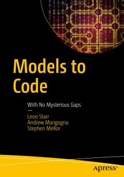 Models to Code (eBook, PDF) - Starr, Leon; Mangogna, Andrew; Mellor, Stephen