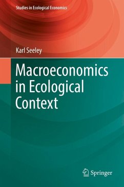 Cover Macroeconomics in Ecological Context (eBook, PDF)