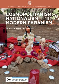 Cosmopolitanism, Nationalism, and Modern Paganism (eBook, PDF)