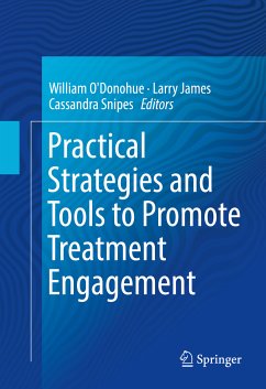 Practical Strategies and Tools to Promote Treatment Engagement (eBook, PDF)