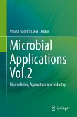 Microbial Applications Vol.2 (eBook, PDF)