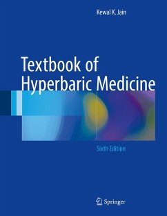 Textbook of Hyperbaric Medicine (eBook, PDF) - Jain, Kewal K.