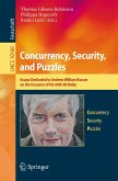 Concurrency, Security, and Puzzles (eBook, PDF)