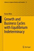 Growth and Business Cycles with Equilibrium Indeterminacy (eBook, PDF)