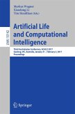 Artificial Life and Computational Intelligence (eBook, PDF)