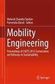 Mobility Engineering (eBook, PDF) Mobility Engineering (eBook, PDF)