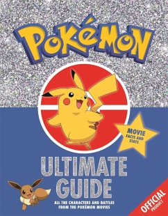 The Official Pokemon Ultimate Guide - Pokemon