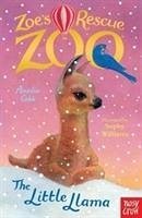 Zoe's Rescue Zoo: The Little Llama - Cobb, Amelia
