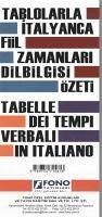 Tablolarla Italyanca Fiil Zamanlari - Kolektif