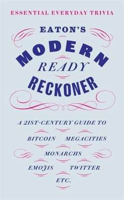 Eaton's Modern Ready Reckoner - Eaton, Thomas