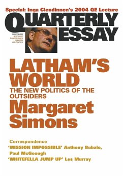 Latham's World - Simons, Margaret