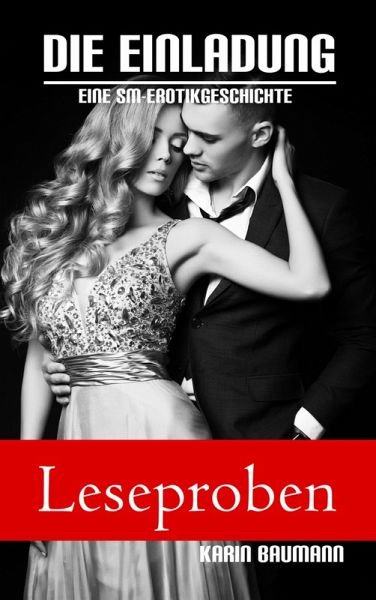 Die Einladung - 1 - 4 (Leseproben) (eBook, ePUB)