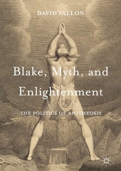 Blake, Myth, and Enlightenment (eBook, PDF) - Fallon, David