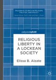 Religious Liberty in a Lockean Society (eBook, PDF)