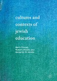 Cultures and Contexts of Jewish Education (eBook, PDF)