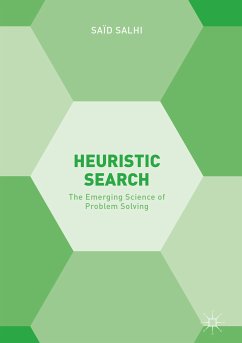 Heuristic Search (eBook, PDF) - Salhi, Saïd