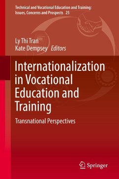 Internationalization in Vocational Education and Training (eBook, PDF)