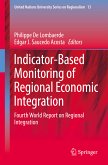 Indicator-Based Monitoring of Regional Economic Integration (eBook, PDF)