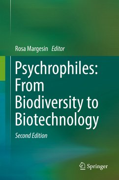 Psychrophiles: From Biodiversity to Biotechnology (eBook, PDF)
