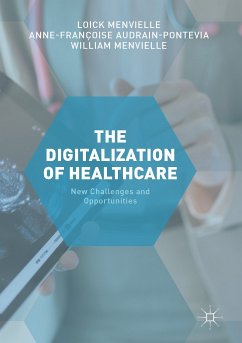 The Digitization of Healthcare (eBook, PDF)