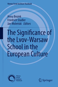 The Significance of the Lvov-Warsaw School in the European Culture (eBook, PDF)