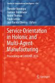 Service Orientation in Holonic and Multi-Agent Manufacturing (eBook, PDF)