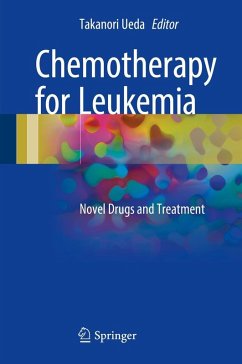 Cover Chemotherapy for Leukemia (eBook, PDF)
