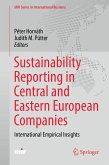 Sustainability Reporting in Central and Eastern European Companies (eBook, PDF)